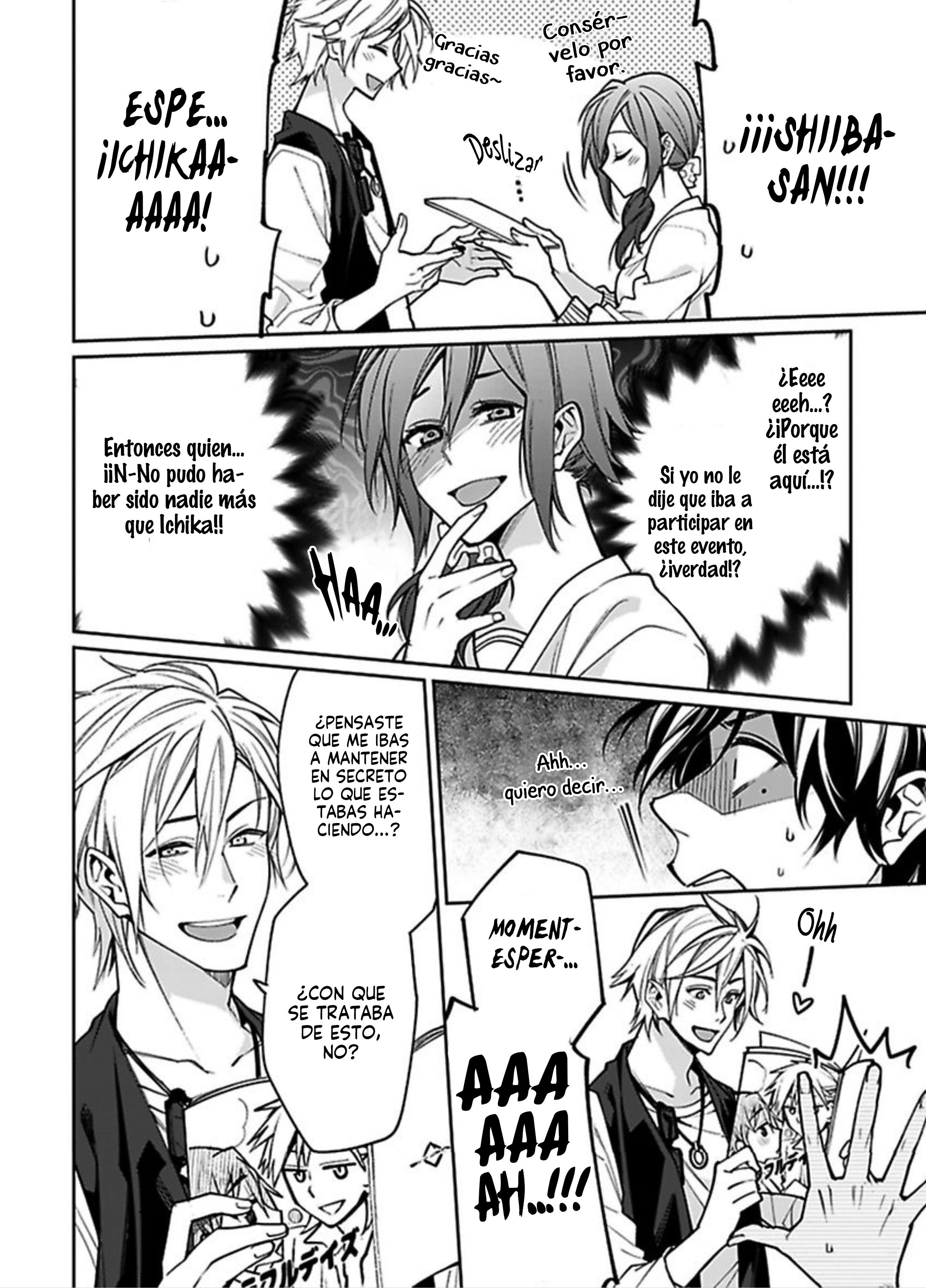Fudanshi-kun no Citrus Days Capítulo 2 第8页