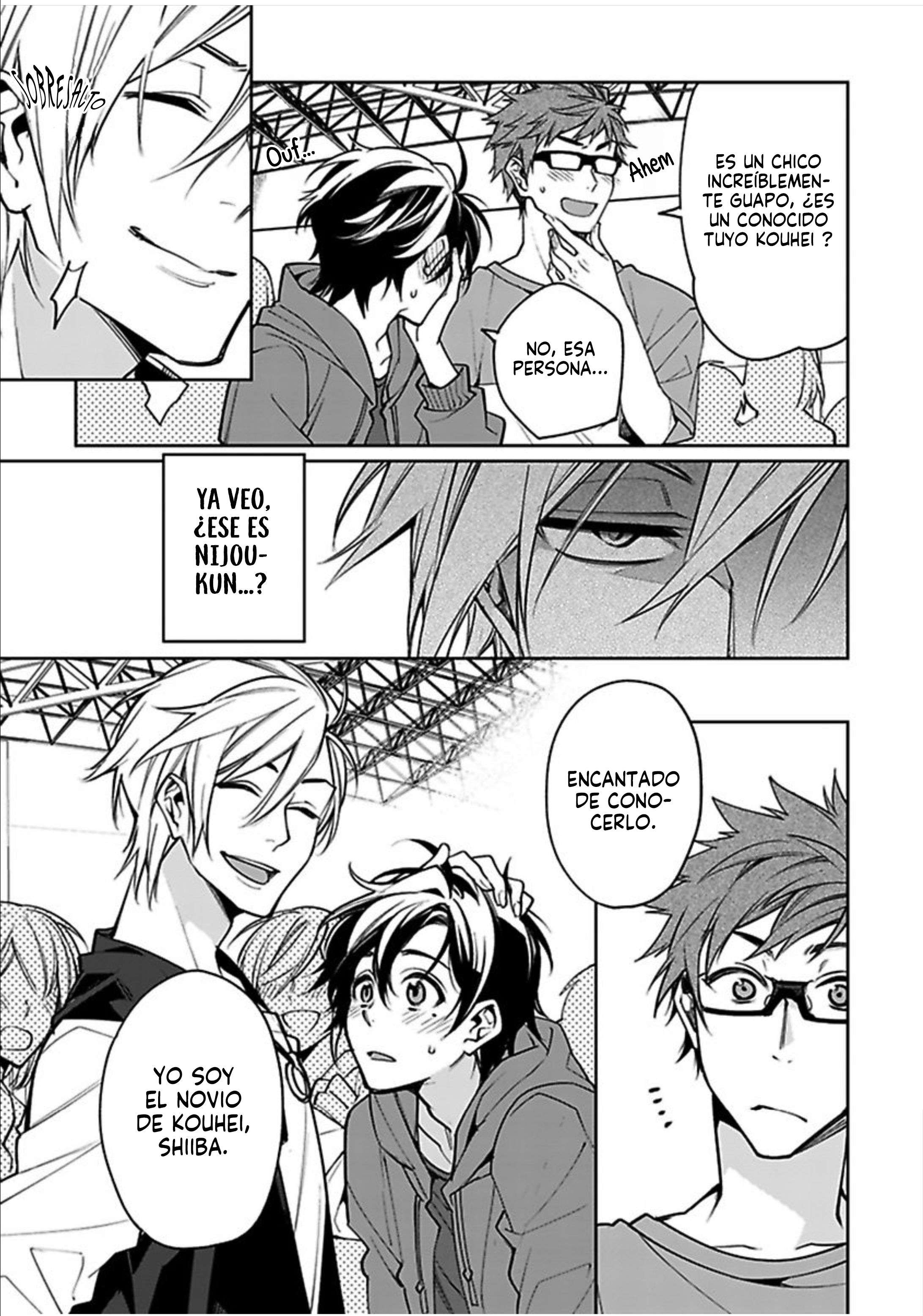 Fudanshi-kun no Citrus Days Capítulo 2 第9页