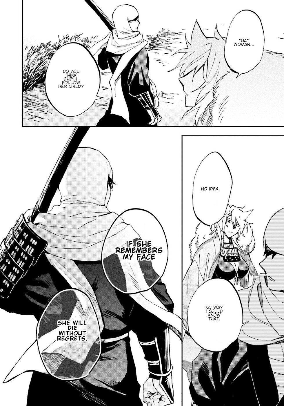 Nejikemono A Plate Of Fate 第42页