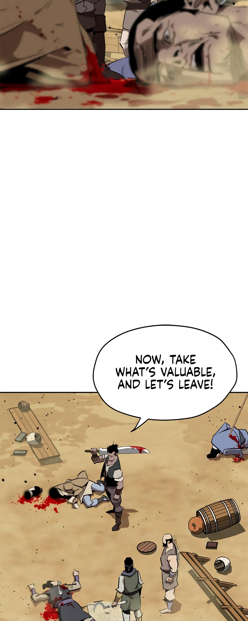 Martial Wild West Vol. 1 Ch. 4 第19页