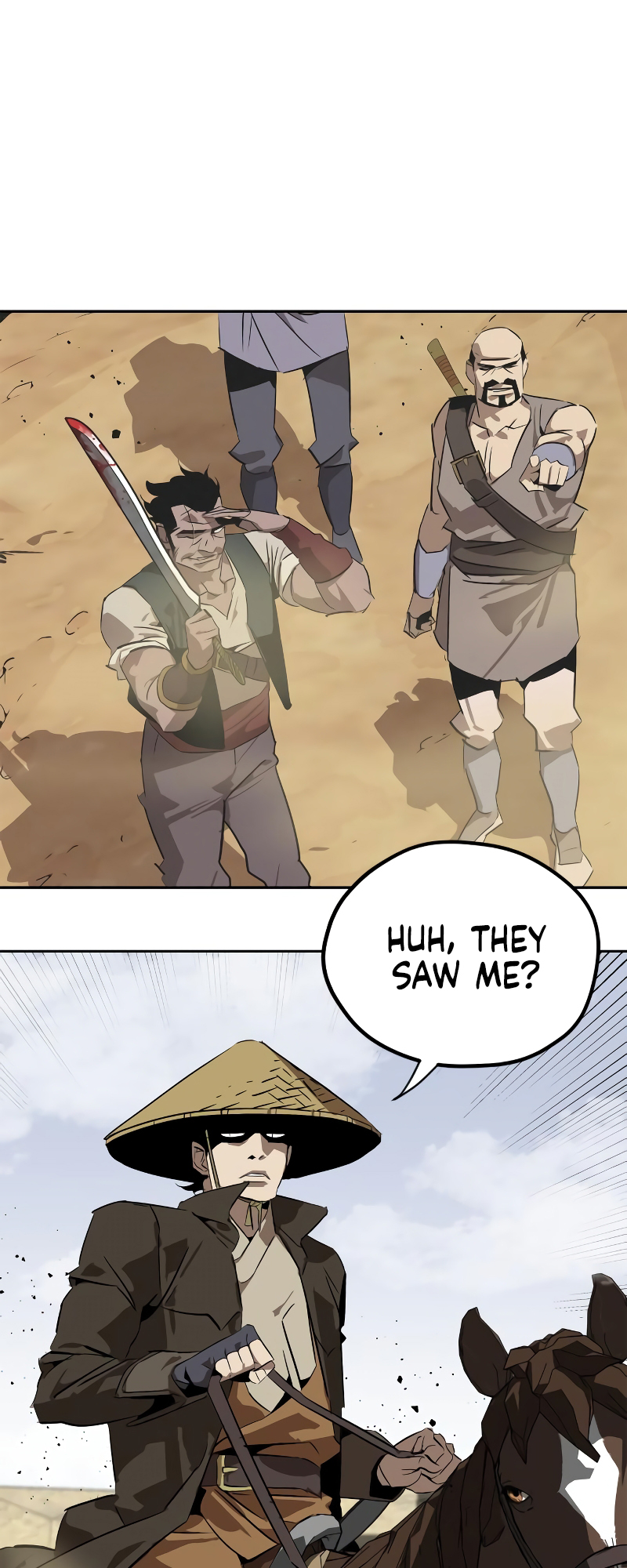 Martial Wild West Vol. 1 Ch. 4 第24页