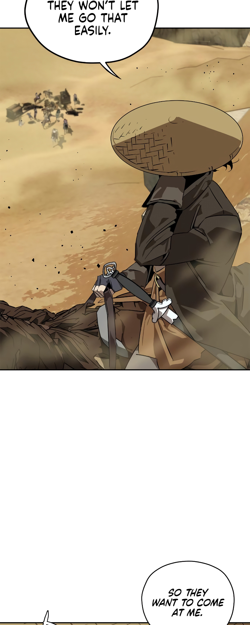Martial Wild West Vol. 1 Ch. 4 第28页