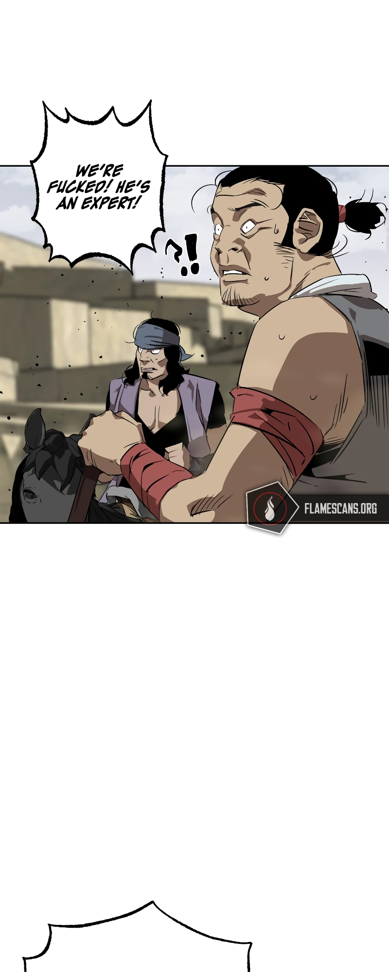 Martial Wild West Vol. 1 Ch. 4 第54页