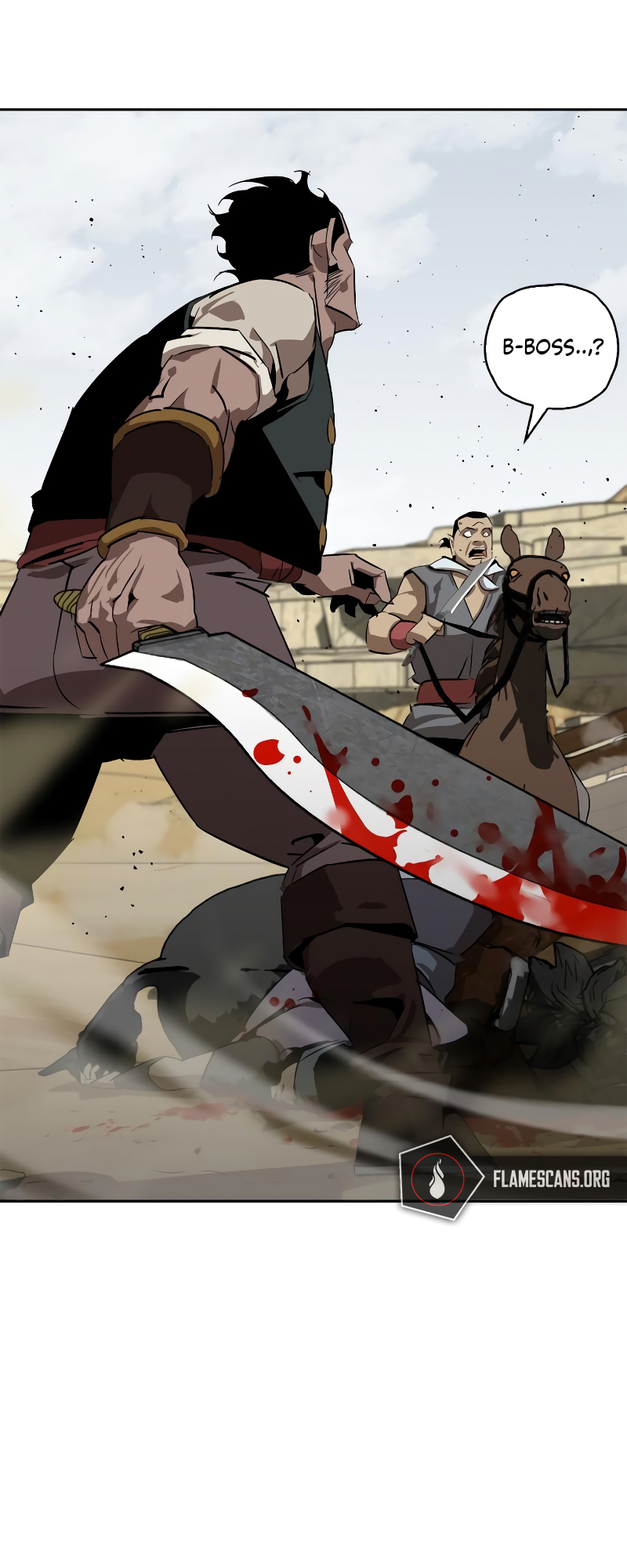 Martial Wild West Vol. 1 Ch. 4 第61页