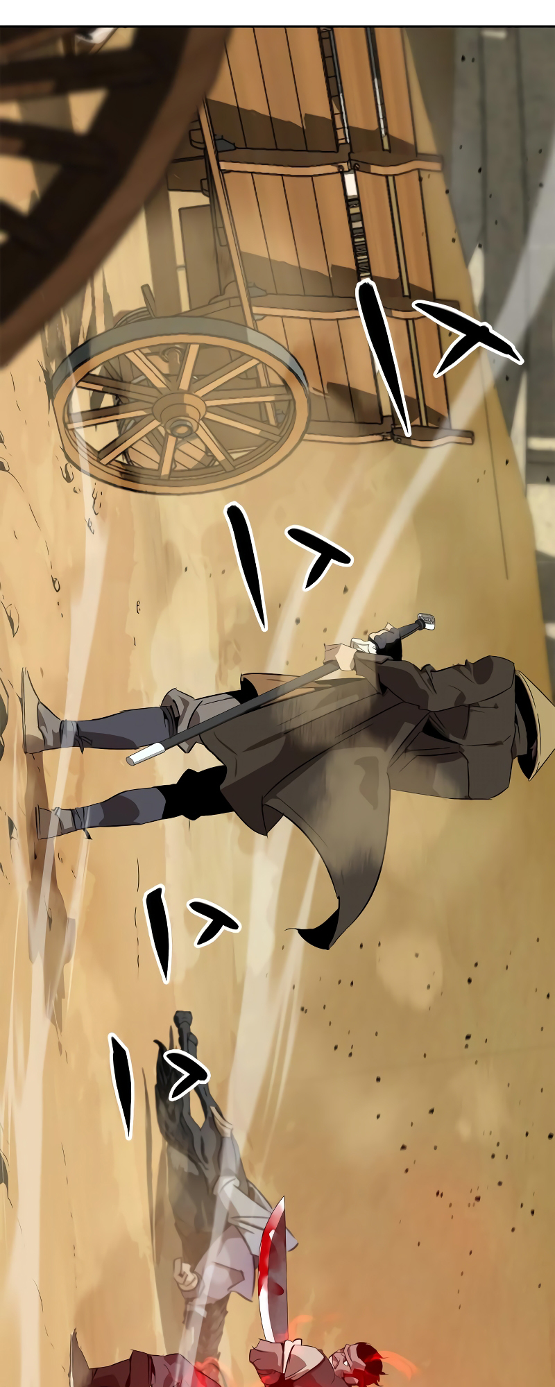 Martial Wild West Vol. 1 Ch. 4 第98页