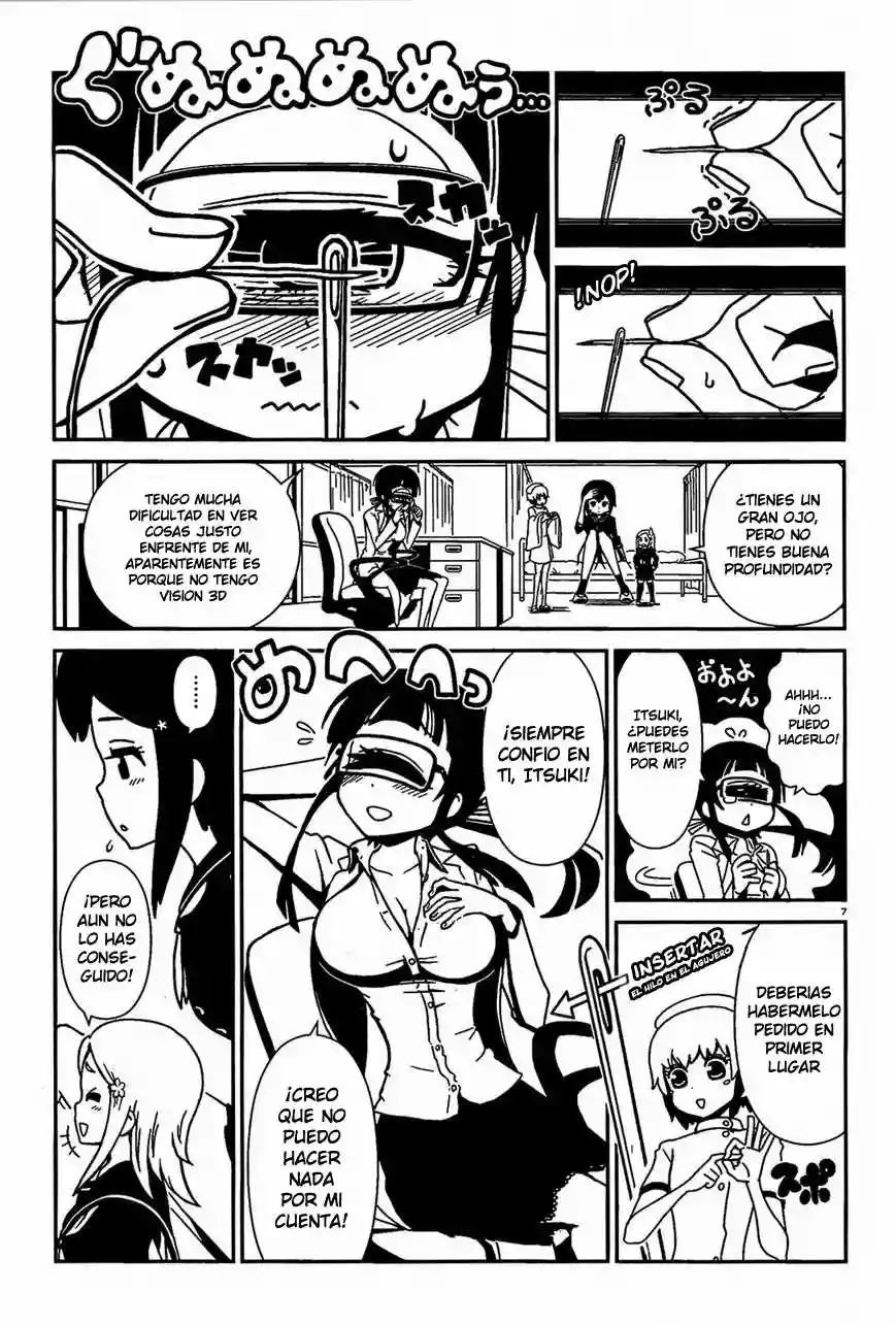 Nurse Hitomi's Monster Infirmary Vol. 1 Ch. 3 第7页