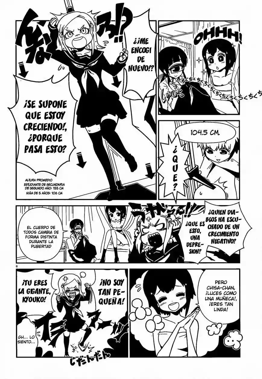 Nurse Hitomi's Monster Infirmary Vol. 1 Ch. 3 第8页