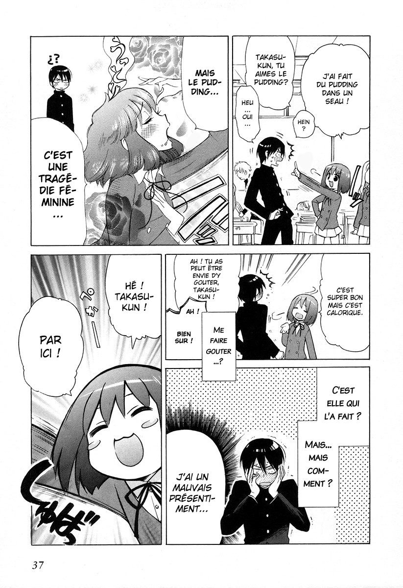 Toradora! Le tigre de poche 第33页
