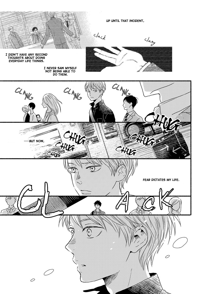 Tengoku Iki Tsuuka Ressha Vol. 1 Ch. 2 第20页