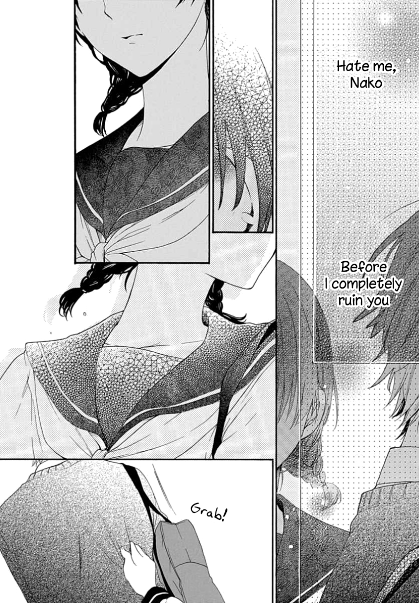 Seifuku no Jo'ou-sama Vol. 1 Ch. 6 第23页