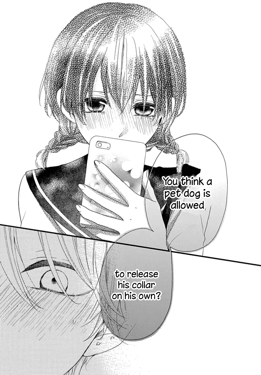 Seifuku no Jo'ou-sama Vol. 1 Ch. 6 第27页