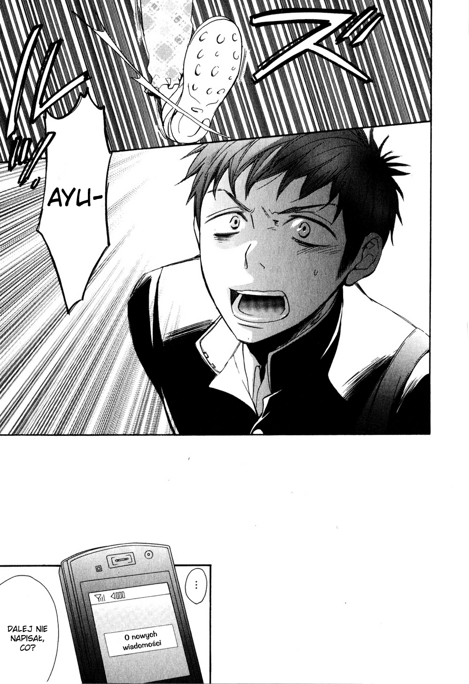 Rough♥Boyfriend Vol. 1 Ch. 1 第20页