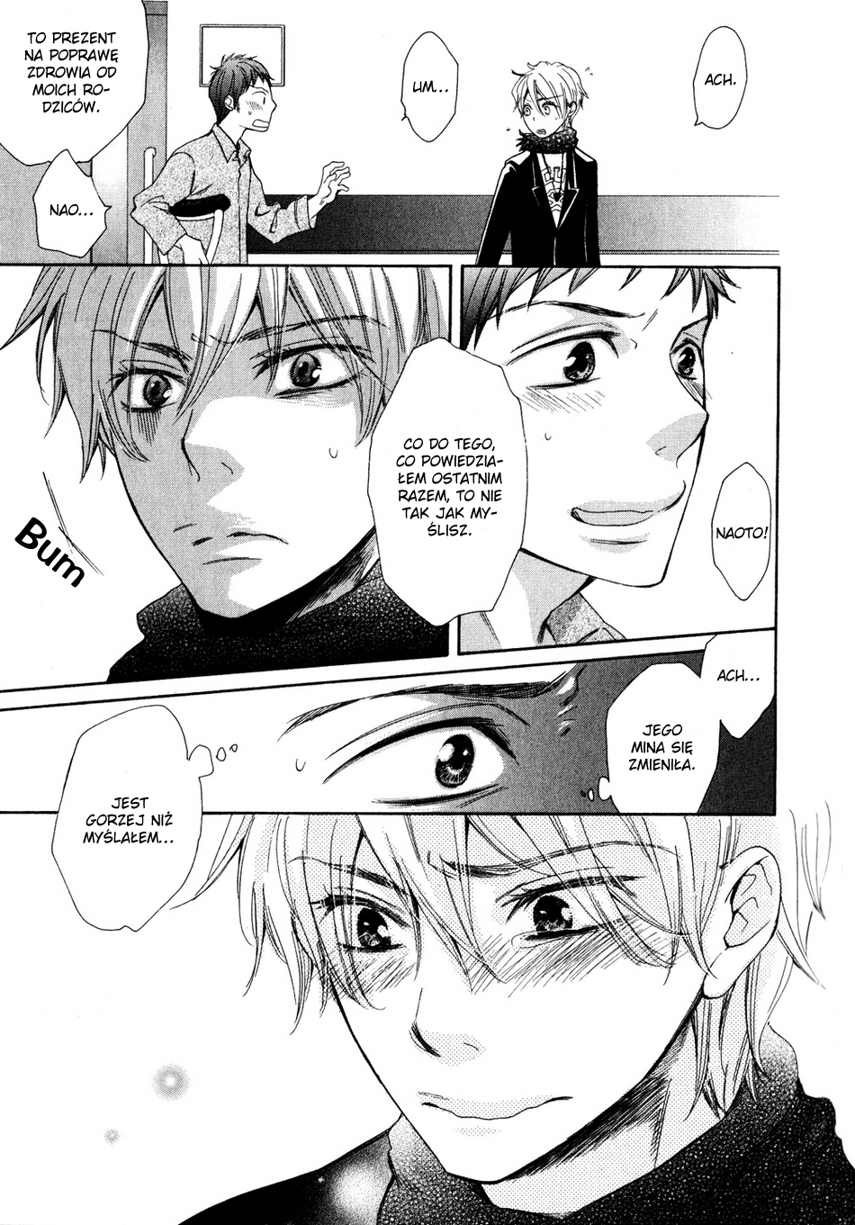 Rough♥Boyfriend Vol. 1 Ch. 1 第30页