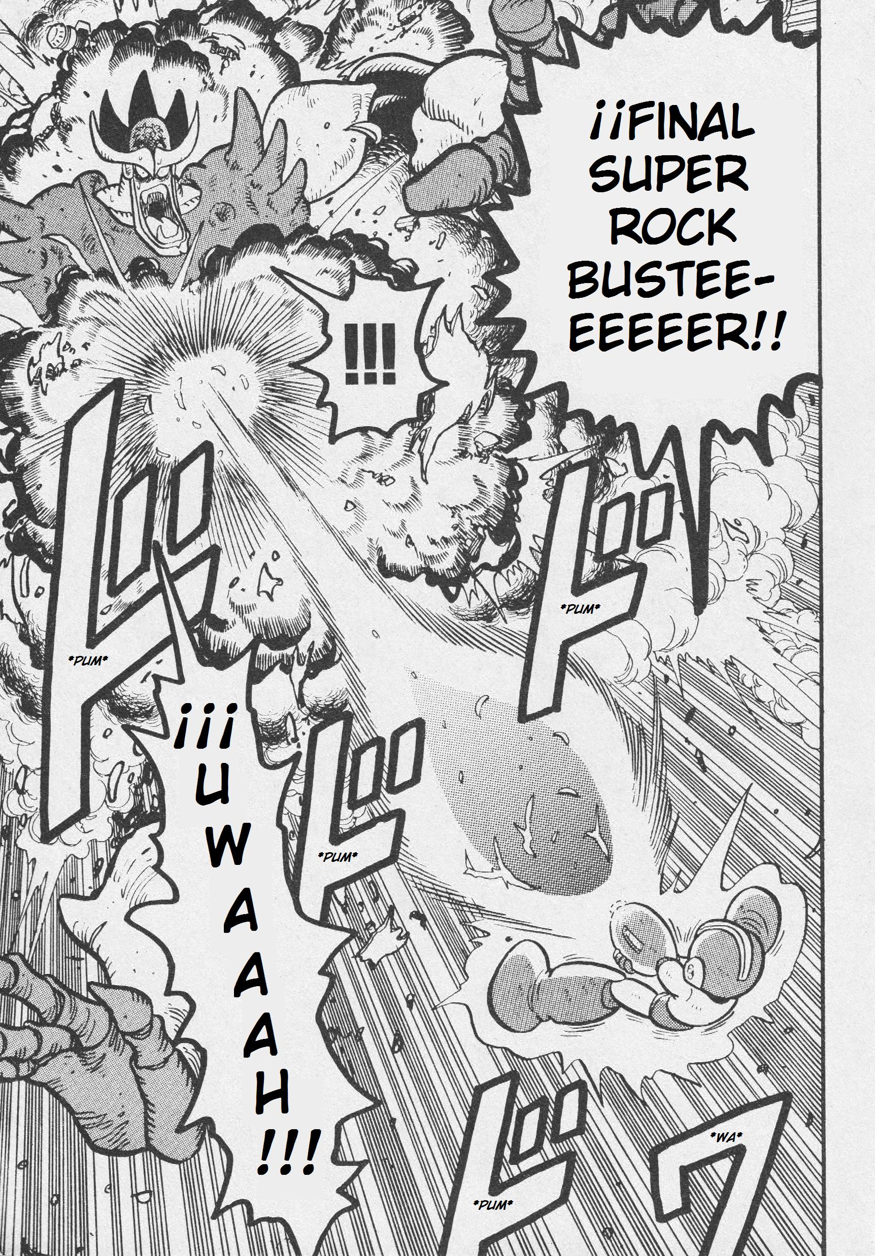 Mega Man: The Deadly Struggle on Mu Arc Oneshot 第39页