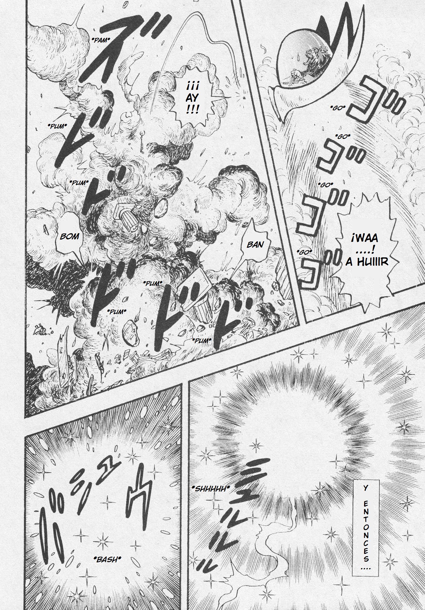 Mega Man: The Deadly Struggle on Mu Arc Oneshot 第40页