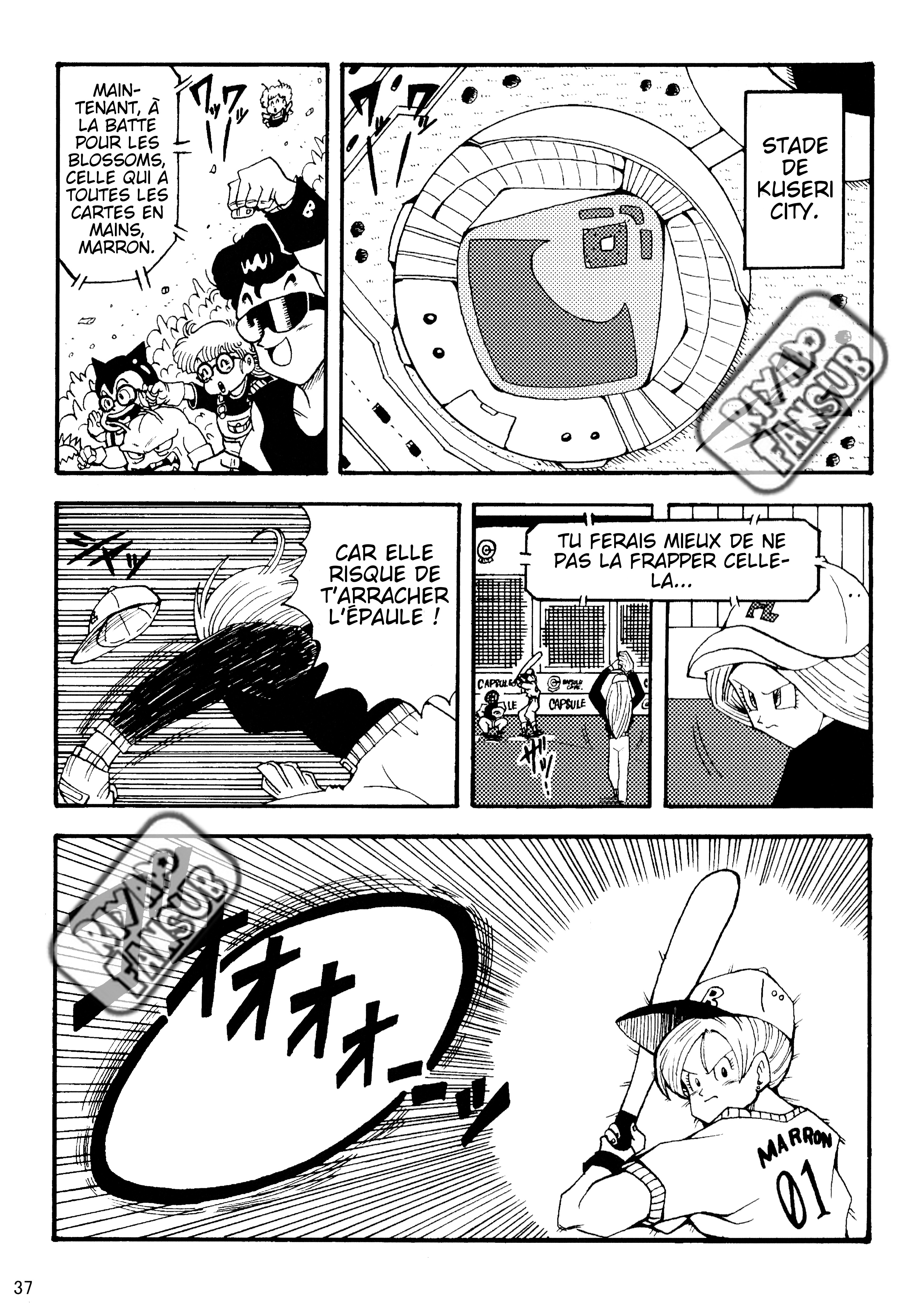 Dragon Ball LE (Doujinshi) Les clones crées par Zéro !! 第38页