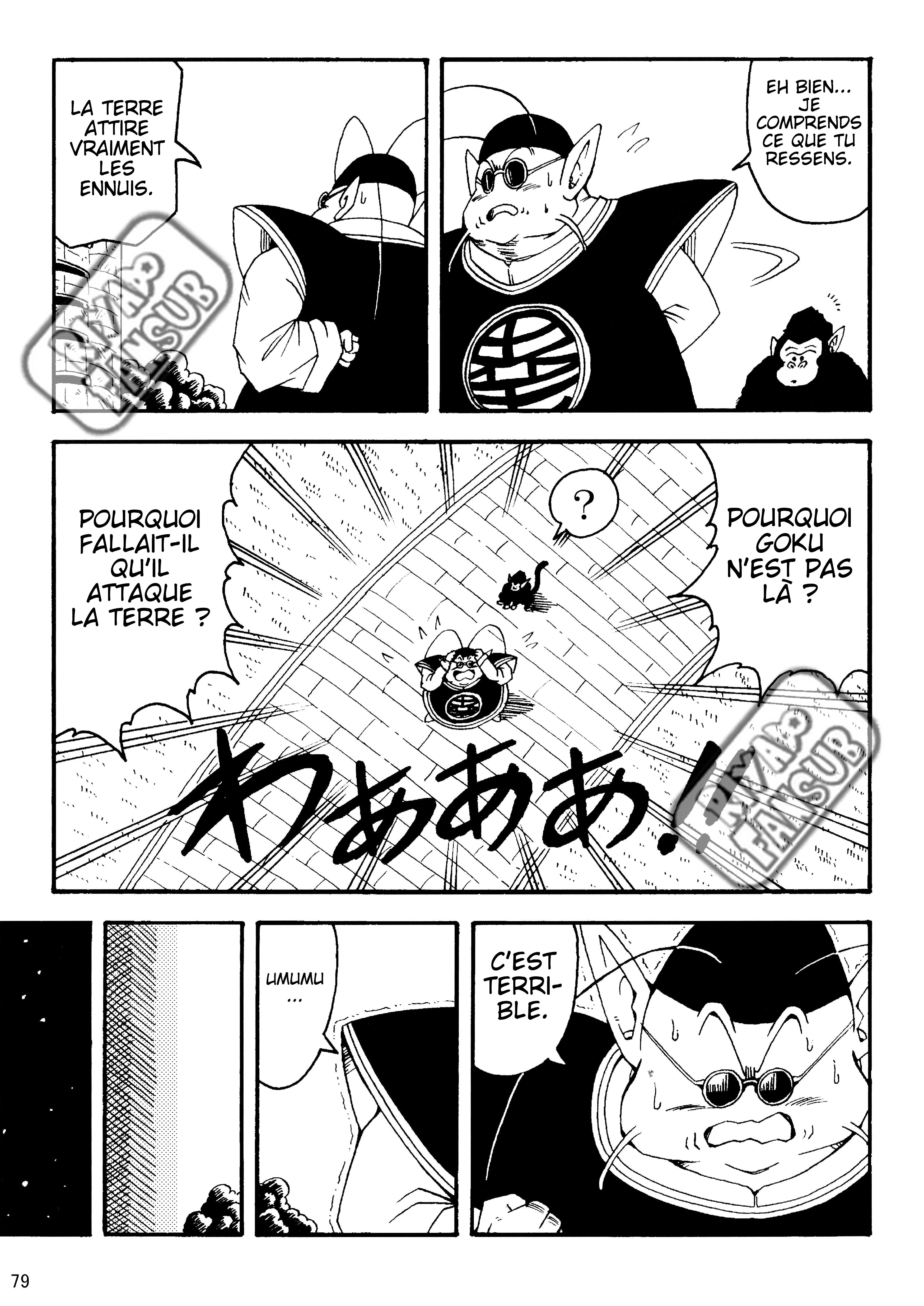 Dragon Ball LE (Doujinshi) Les clones crées par Zéro !! 第80页