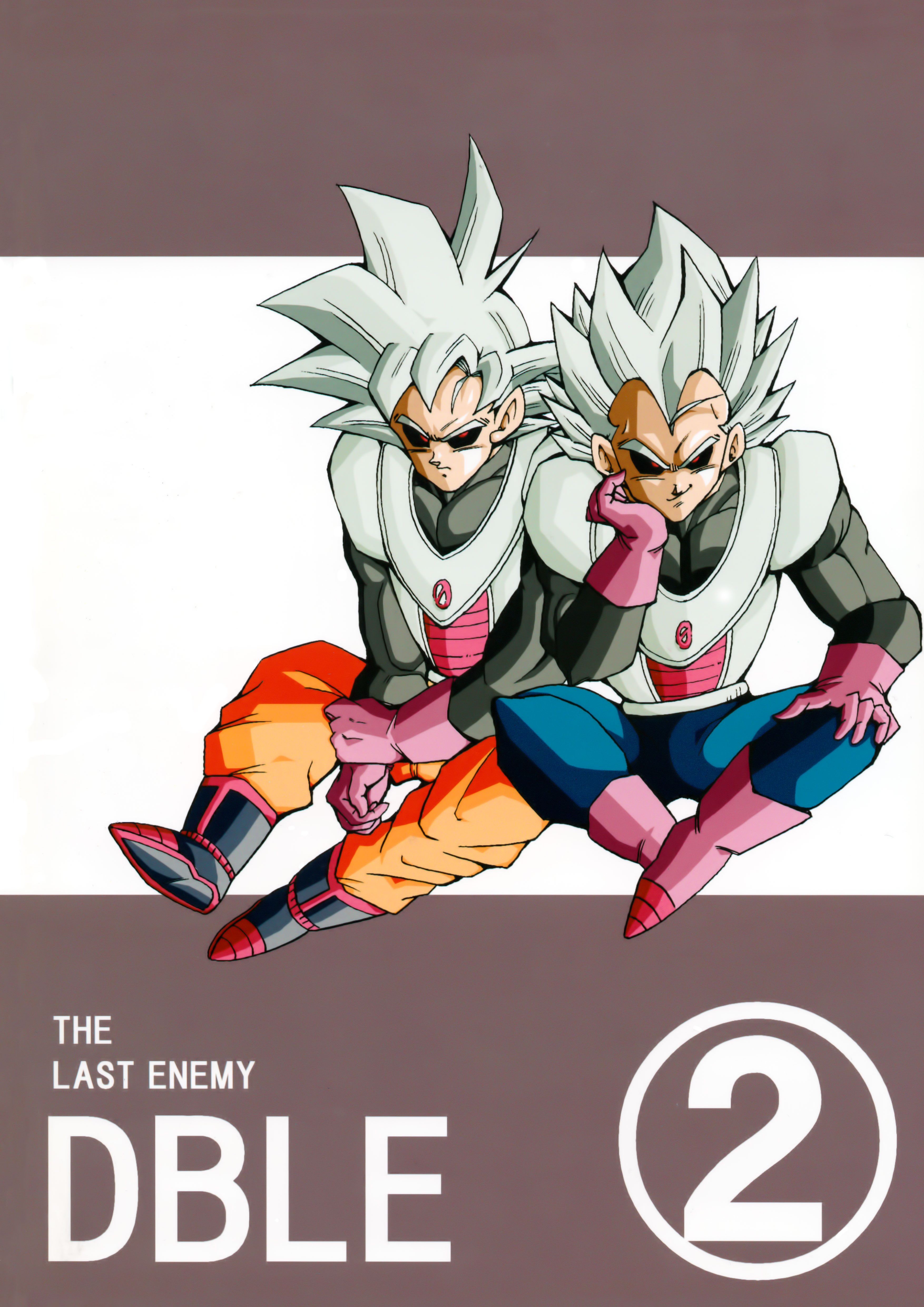 Dragon Ball LE (Doujinshi) Les clones crées par Zéro !! 第89页