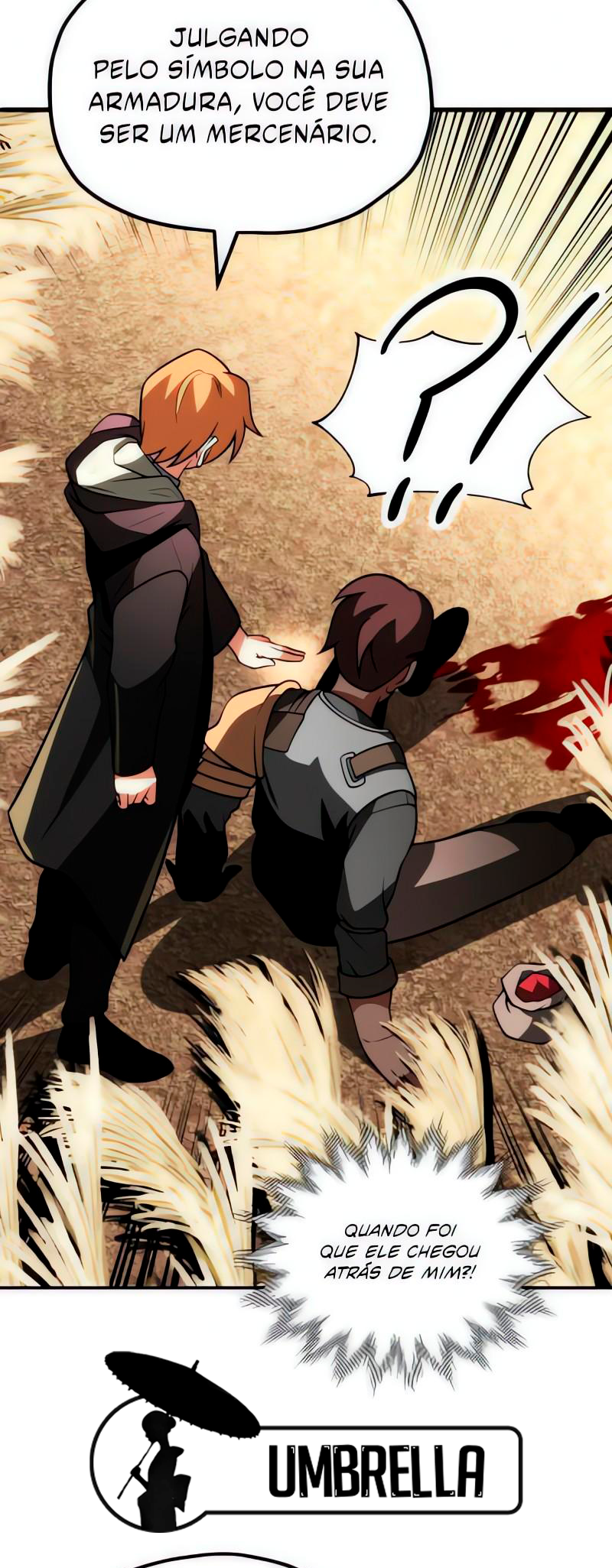 House Mayton's Youngest Vol. 3 Ch. 91 第33页