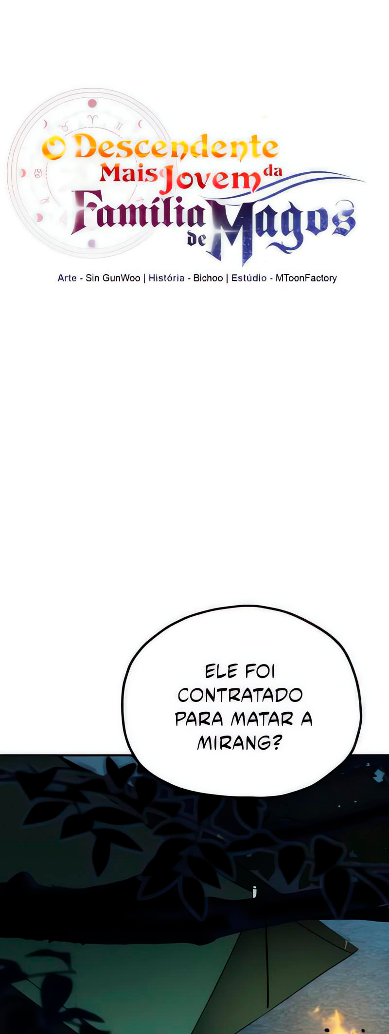 House Mayton's Youngest Vol. 3 Ch. 91 第46页