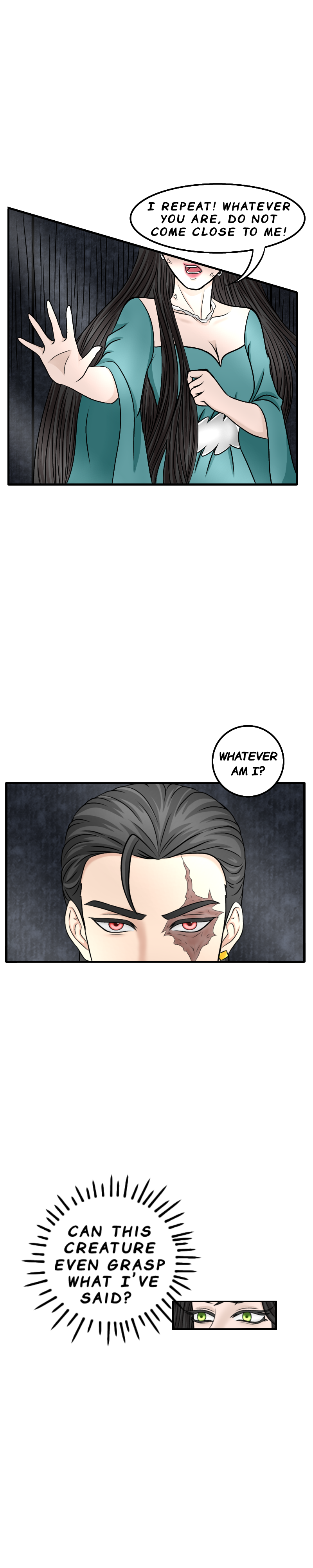 Love Beyond Chains Of Reincarnation The Scourged Prince 第2页