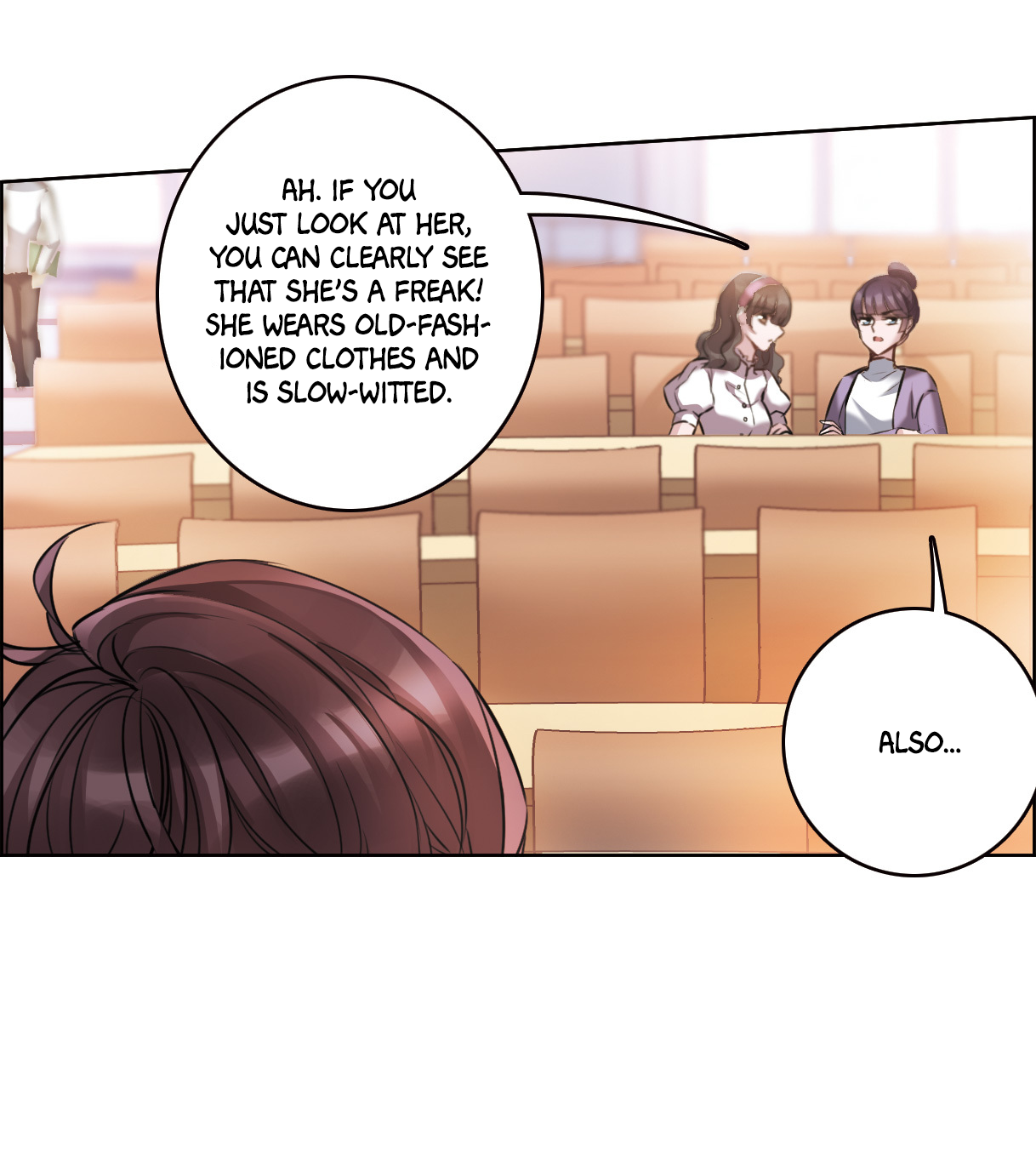 The Comic Changes My Destiny A Mysterious Manhua - Part One 第11页