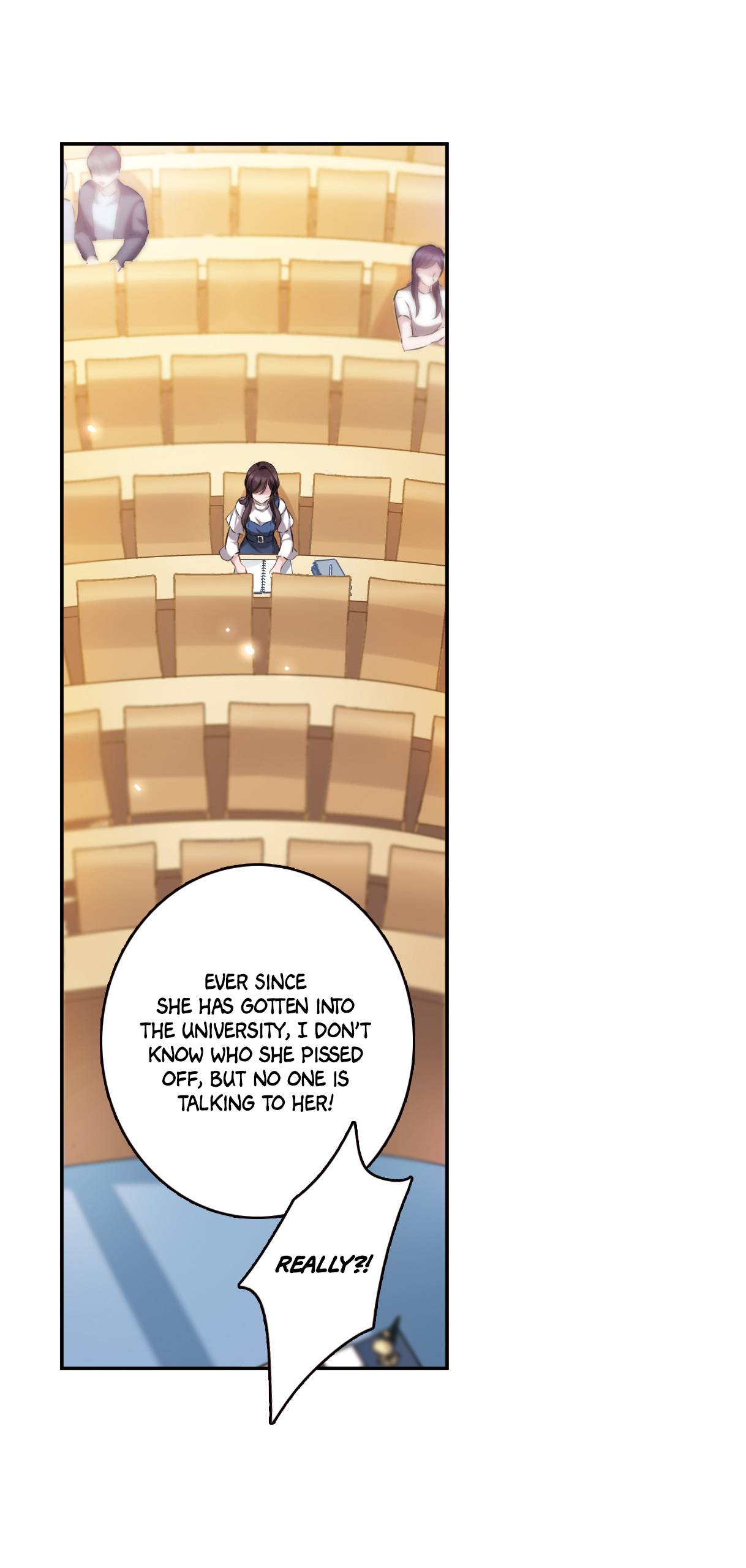 The Comic Changes My Destiny A Mysterious Manhua - Part One 第12页