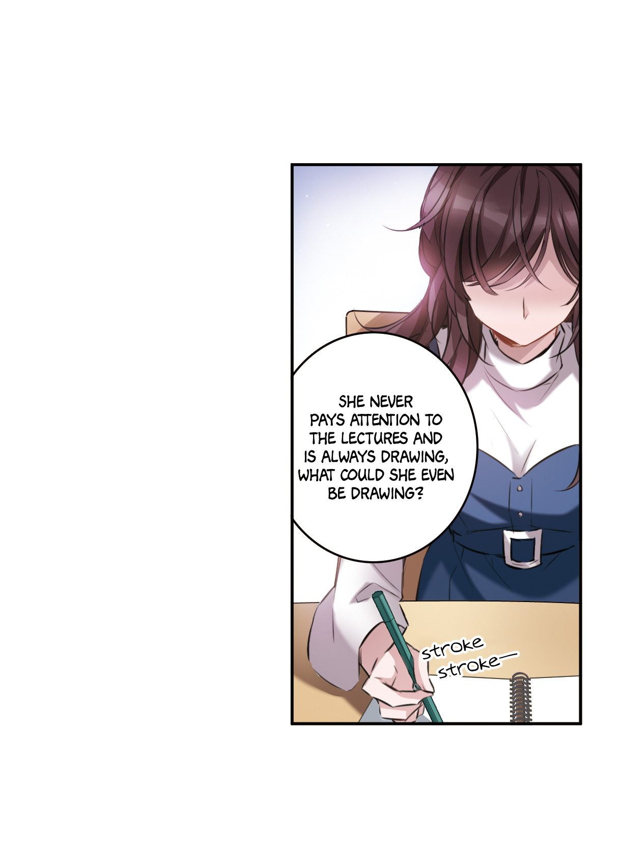 The Comic Changes My Destiny A Mysterious Manhua - Part One 第13页