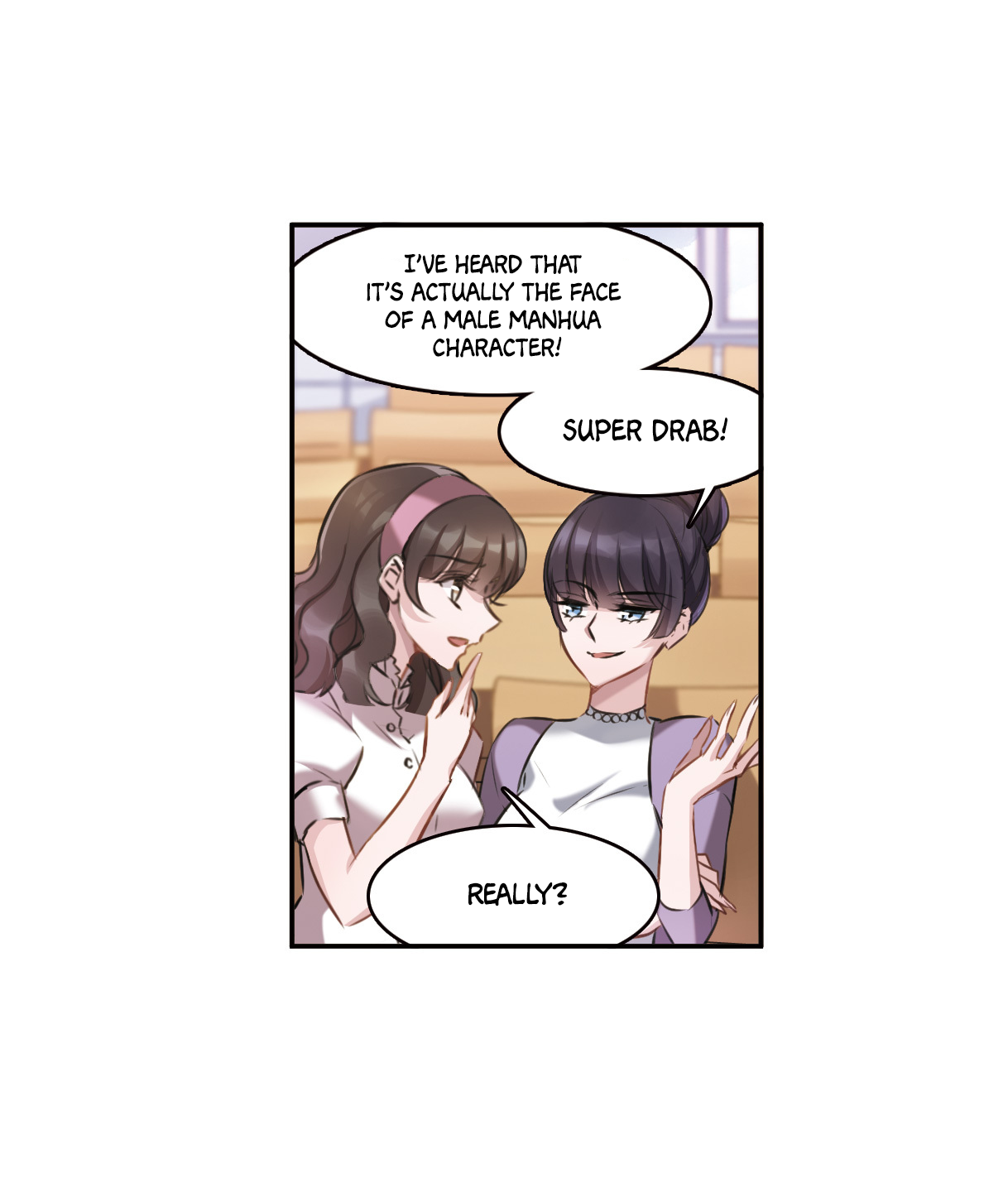 The Comic Changes My Destiny A Mysterious Manhua - Part One 第14页