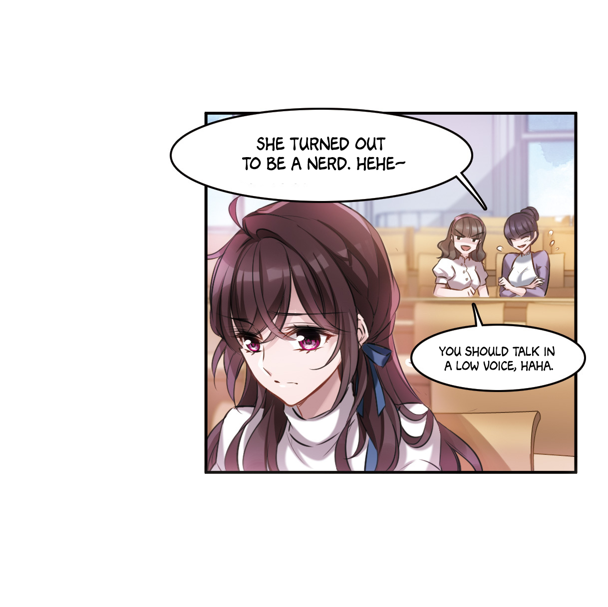 The Comic Changes My Destiny A Mysterious Manhua - Part One 第16页
