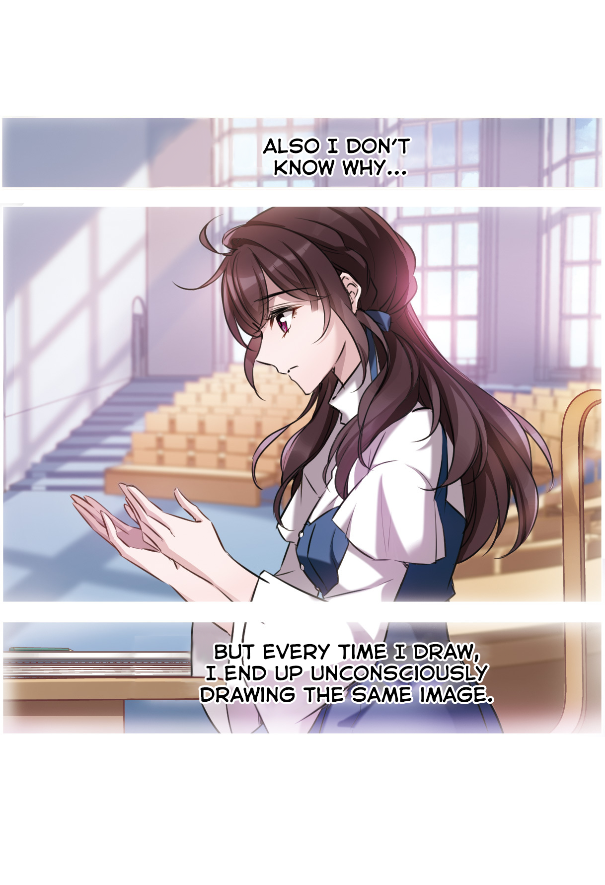 The Comic Changes My Destiny A Mysterious Manhua - Part One 第17页