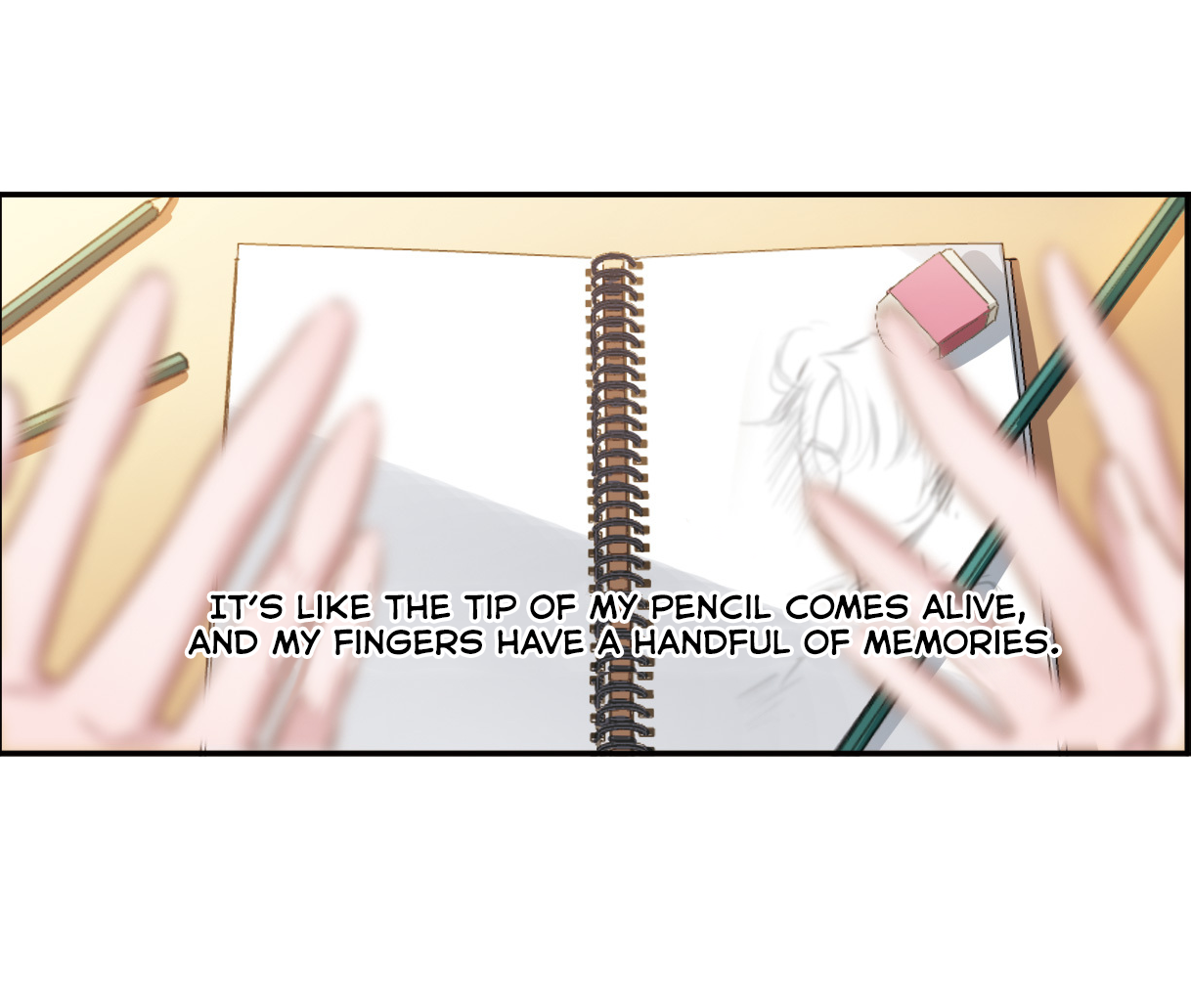 The Comic Changes My Destiny A Mysterious Manhua - Part One 第18页