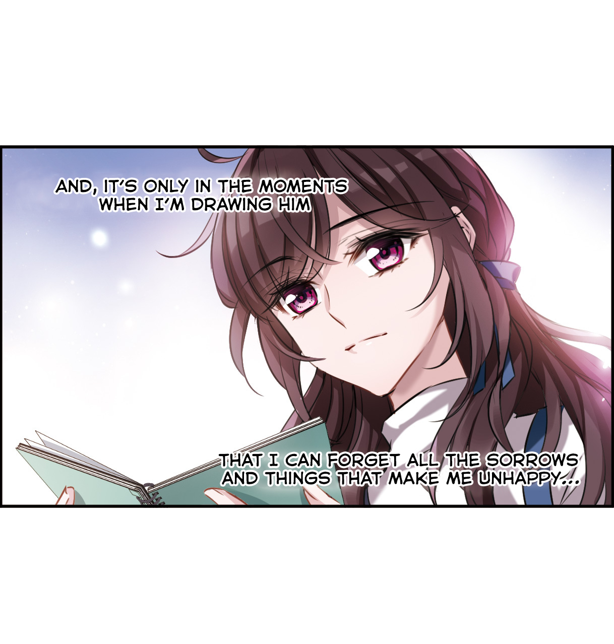 The Comic Changes My Destiny A Mysterious Manhua - Part One 第20页