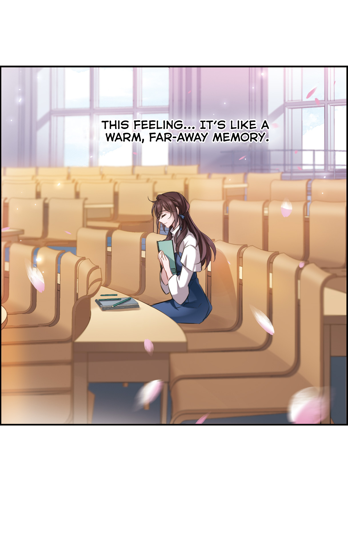 The Comic Changes My Destiny A Mysterious Manhua - Part One 第21页