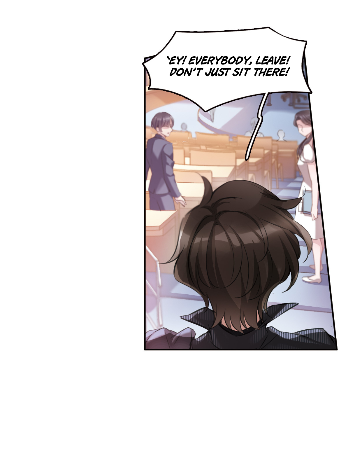 The Comic Changes My Destiny A Mysterious Manhua - Part One 第23页