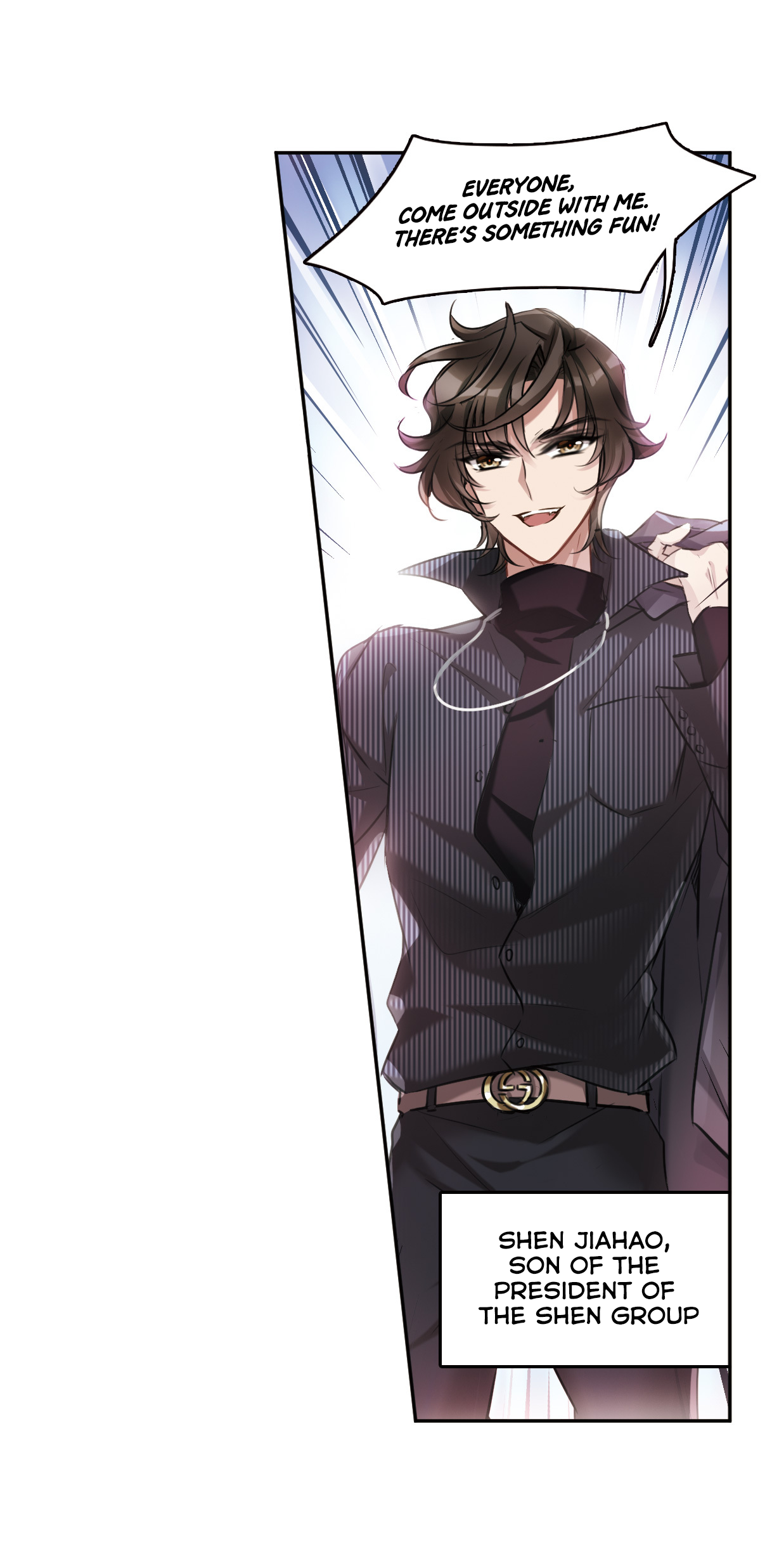 The Comic Changes My Destiny A Mysterious Manhua - Part One 第25页