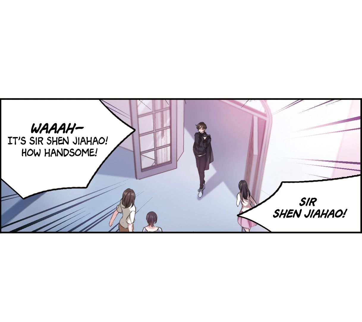 The Comic Changes My Destiny A Mysterious Manhua - Part One 第26页
