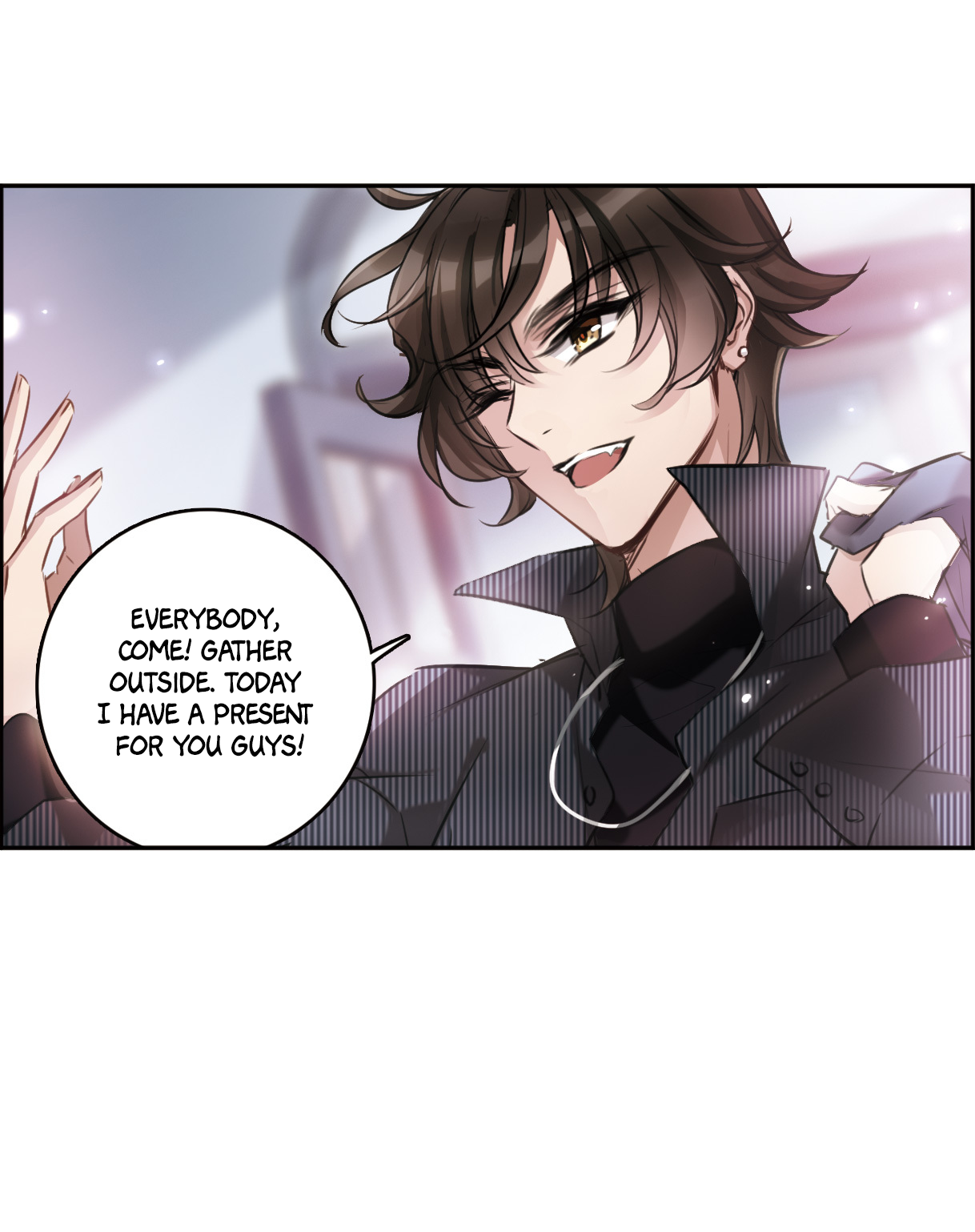 The Comic Changes My Destiny A Mysterious Manhua - Part One 第27页