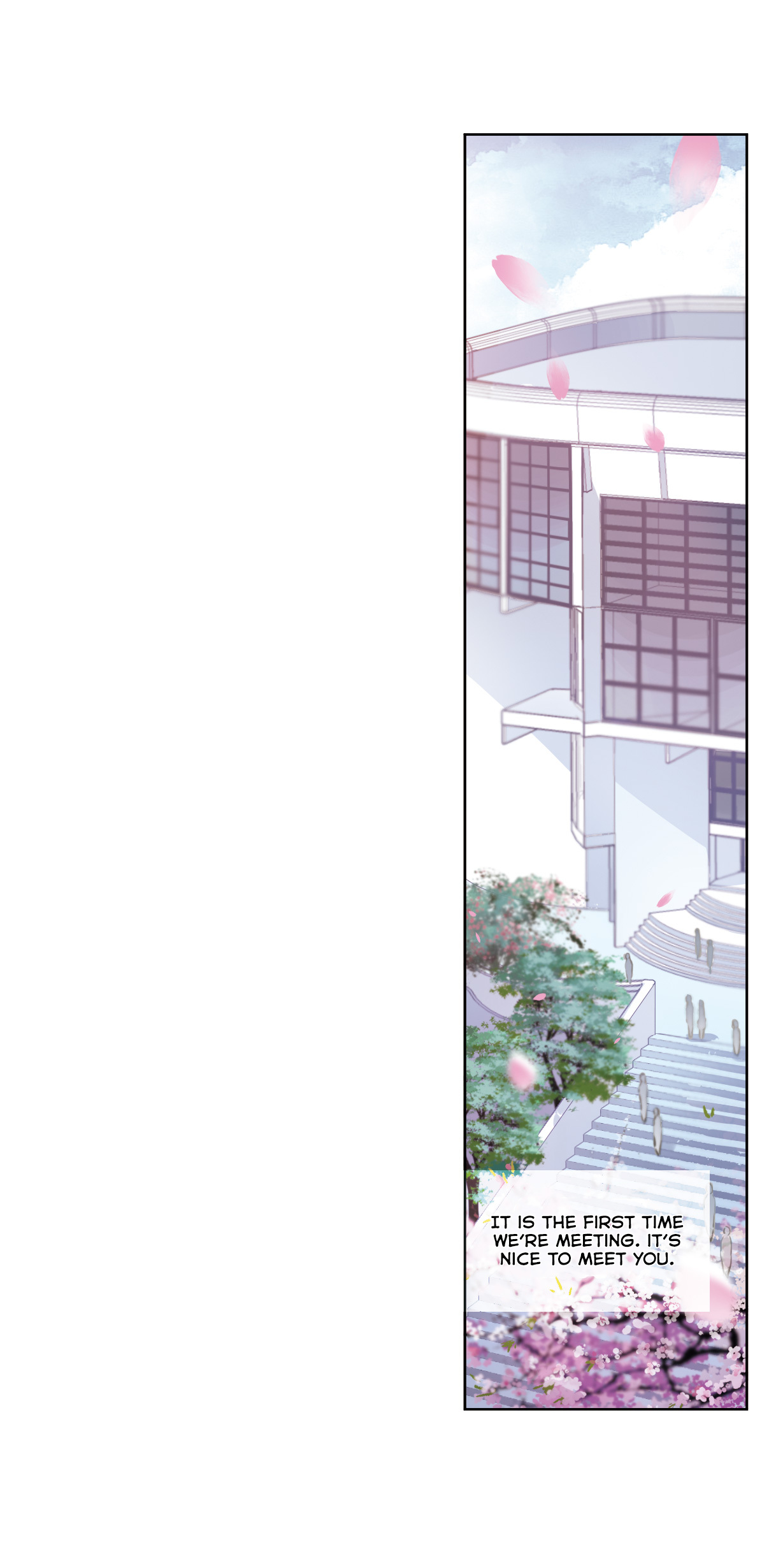 The Comic Changes My Destiny 第5页