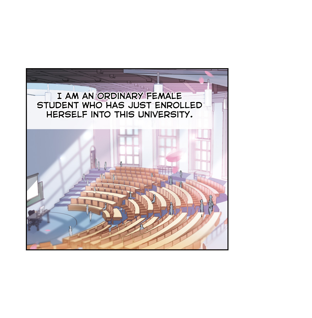 The Comic Changes My Destiny 第6页