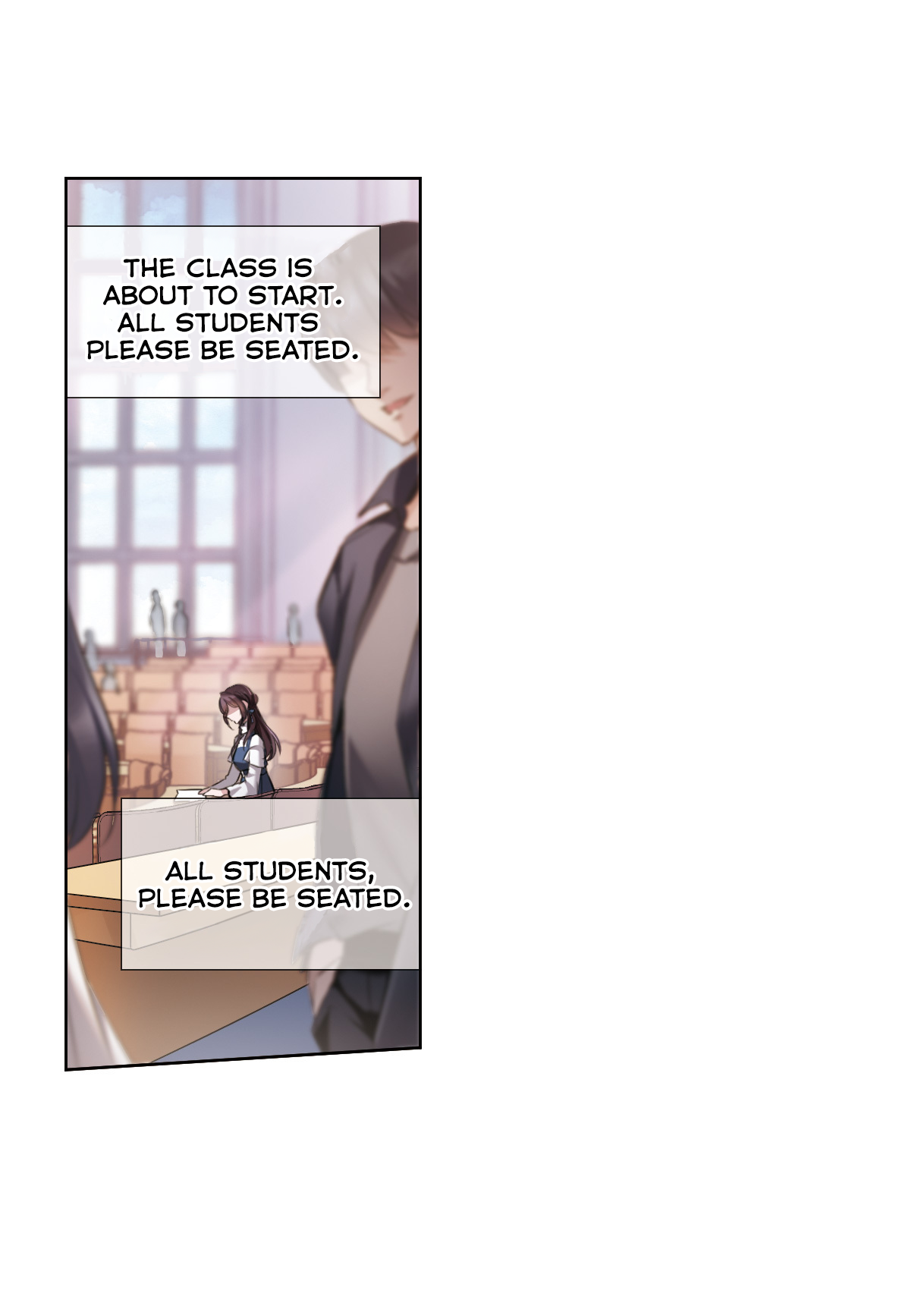 The Comic Changes My Destiny A Mysterious Manhua - Part One 第9页