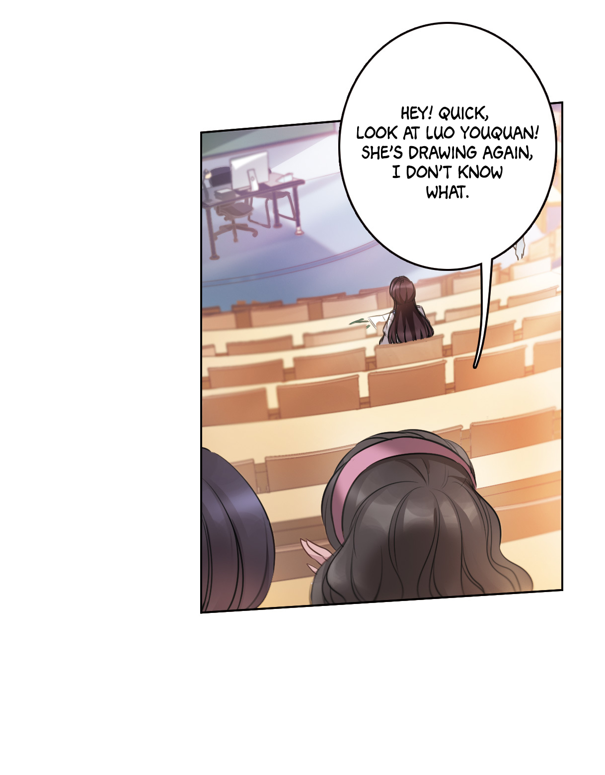 The Comic Changes My Destiny A Mysterious Manhua - Part One 第10页