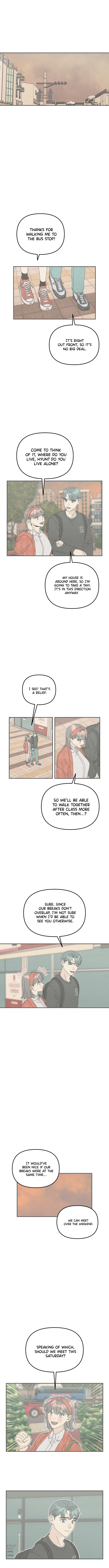 Sungnyung Bubble Tea Ch. 5 第2页