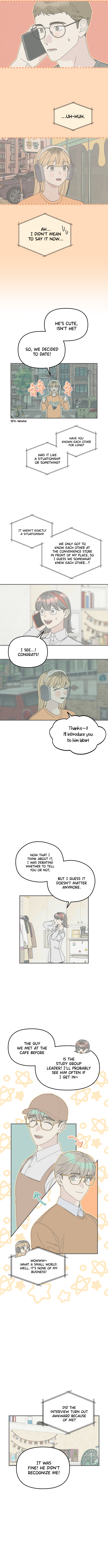 Sungnyung Bubble Tea Ch. 5 第6页