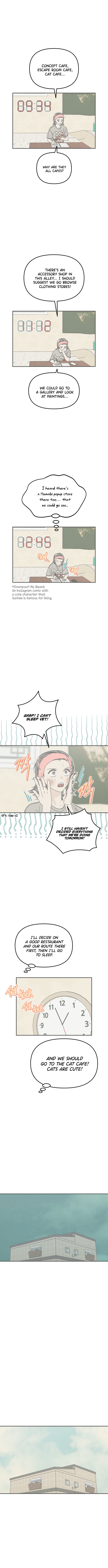 Sungnyung Bubble Tea Ch. 5 第8页