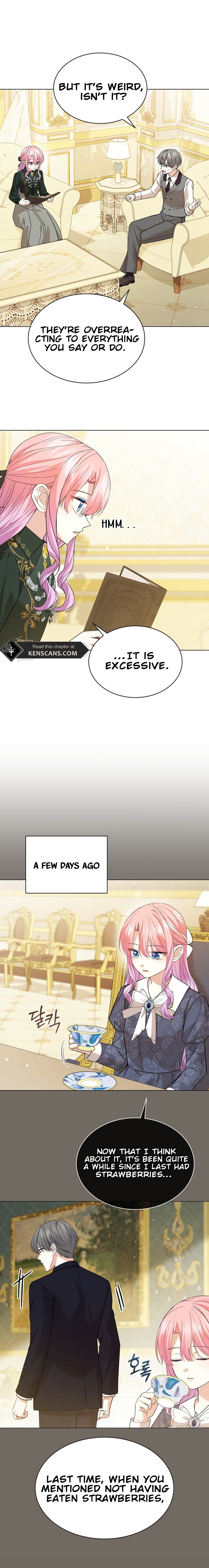 The Lady Awaits a Broken Engagement Ch. 55 第2页