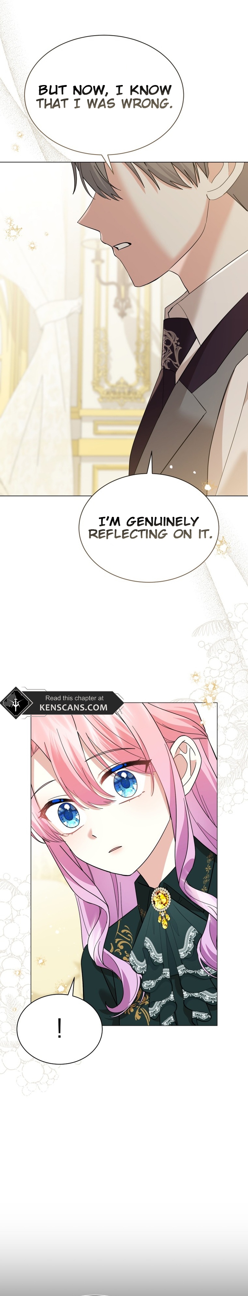 The Lady Awaits a Broken Engagement Ch. 55 第11页