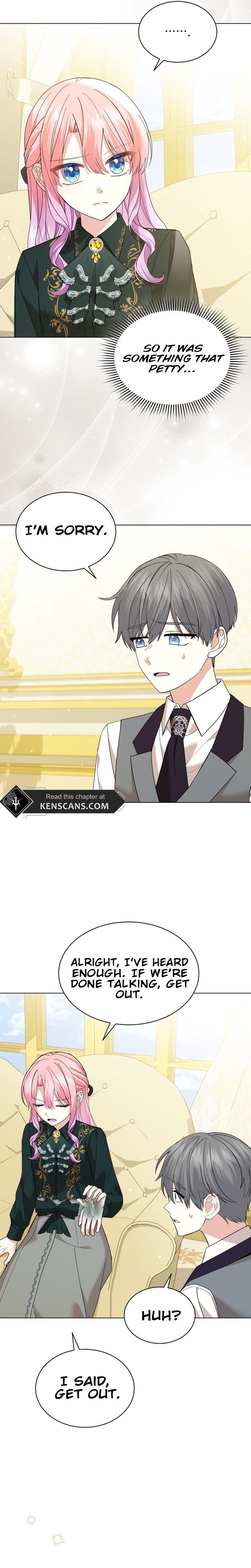 The Lady Awaits a Broken Engagement Ch. 55 第14页