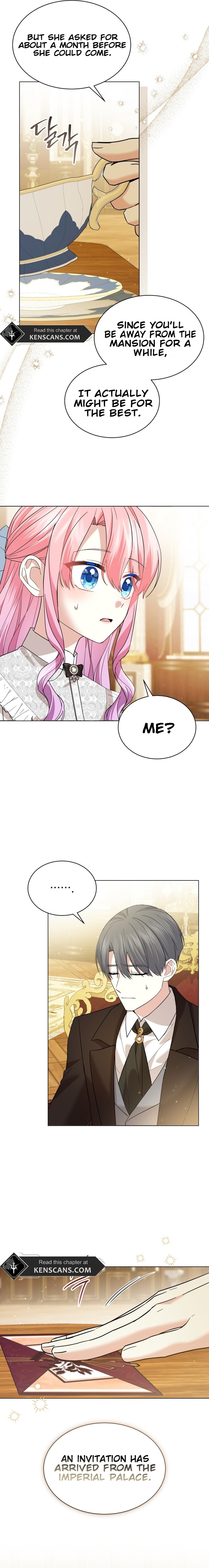 The Lady Awaits a Broken Engagement Ch. 55 第20页