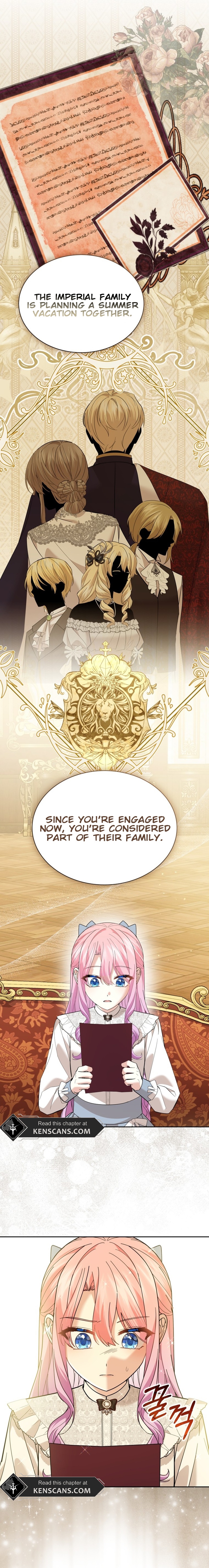 The Lady Awaits a Broken Engagement Ch. 55 第21页